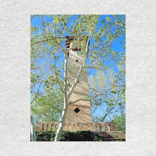 Tlaquepaque Tower by bobmeyers